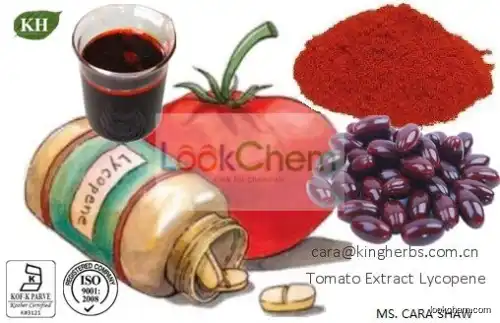 Tomato Extract Lycopene 5%,6%,10% By HPLC