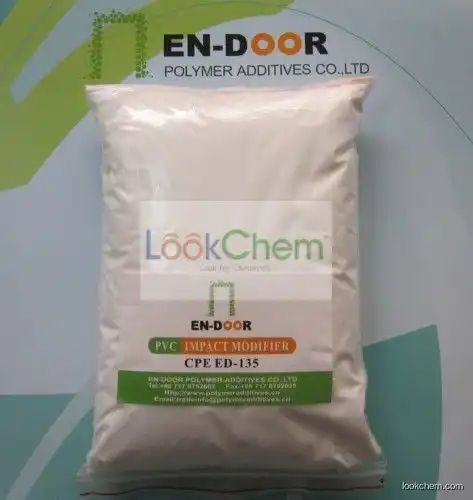 Polyethylene chlorinated- CPE