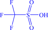 Triflic Acid(1493-13-6)