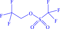 Trifluoroethyl Trifluoromethanesulfonate(6226-25-1)