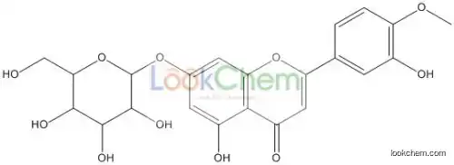 E-1164   Diosmetin-7-glucoside