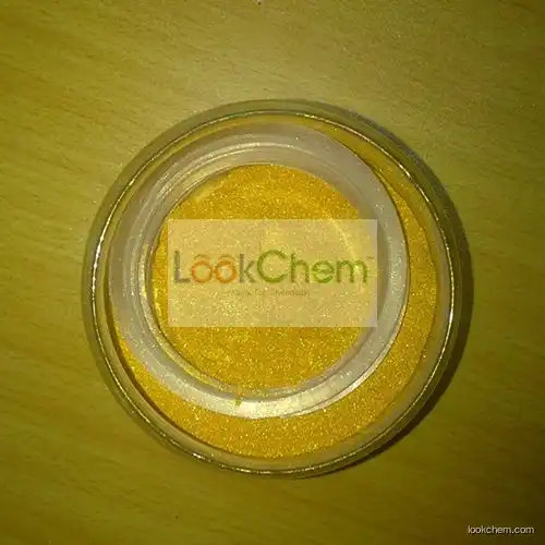 pearlecent pigment gold color serie()