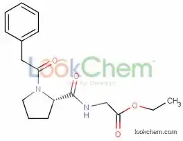 N-(1-(Phenylacetyl)-L-prolyl)glycine?ethyl?ester(NOOPEPT)(157115-85-0)