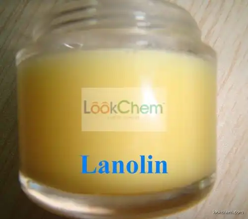Lanolin Anhydrous(8006-54-0)