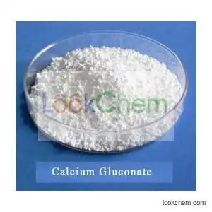 food grade and pharmaceutical grade 98.5%  299-28-5 Calcium gluconate