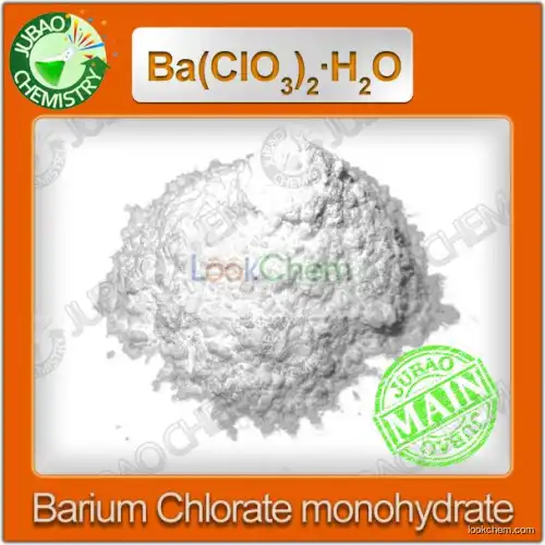 barium chlorate 98% for firework(13477-00-4)