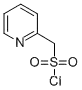 PYRIDIN-2-YL-METHANESULFONYL CHLORIDE