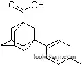 3-(4-Methylphenyl)adamantane-1-carboxylic acid