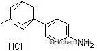 1-(4-Aminophenyl)adamantane hydrochloride