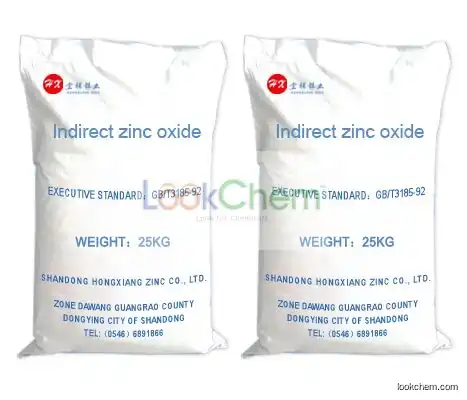 indirect zinc oxide