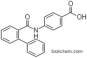 4-[(biphenyl-2-ylcarbonyl)amino]benzoic acid