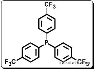 Manufacture white power Tris[4-(trifluoromethyl)phenyl]phosphine