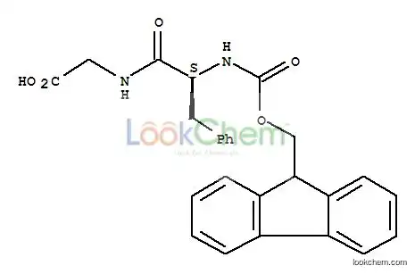 Fmoc-Phe-Gly