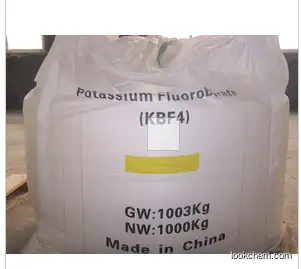 Potassium fluoroborate(14075-53-7)