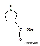 Methyl 3-pyrrolidinecarboxylate