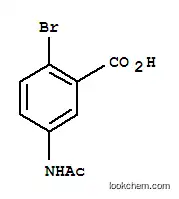 5-ACETAMIDO-2-BROMOBENZOIC ACID