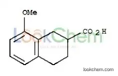 8-METHOXY-1,2,3,4-TETRAHYDRONAPHTHALENE-2-CARBOXYLIC ACID