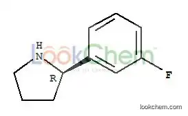 (R)- 2-(3-fluorophenyl)pyrrolidine