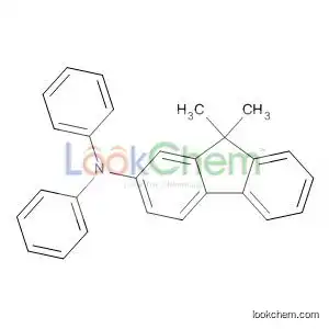 9H-Fluoren-2-amine, 9,9-dimethyl-N,N-diphenyl-
