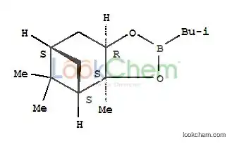2-Methylpropaneboronic acid (1S,2S,3R,5S)-(+)-2,3-pinanediol ester