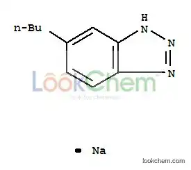5-Butyl-1H-benzotriazole sodium salt