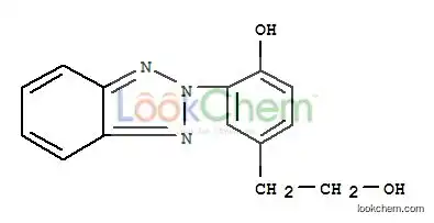 Benzeneethanol, 3-(2H-benzotriazol-2-yl)-4-hydroxy- White Solid