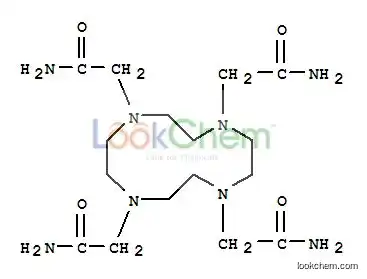 1,4,7,10-Tetrakis(aminocarbonylmethyl)-1,4,7,10-tetraazacyclododecane