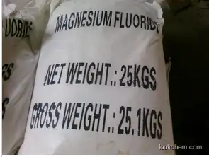 Magnesium fluoride(7783-40-6)