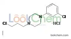 1-(3-Chlorophenyl)-4-(3-chloropropyl)piperazine hydrochloride(52605-52-4)