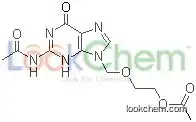 9-[(2-Acetoxyethoxy)methyl]-N2-acetylguanine.