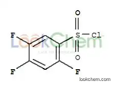 2,4,5-trifluorobenzenesulfonyl chloride