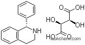 (S)-1,2,3,4-tetrahydro-1-phenylisoquinoline D-(-)-tartrate