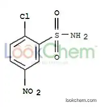 2-chloro-5-nitrobenzenesulfonamide
