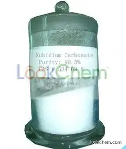 Rubidium Carbonate(584-09-8)