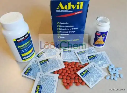 Advil (Ibuprofen)(635-65-4)