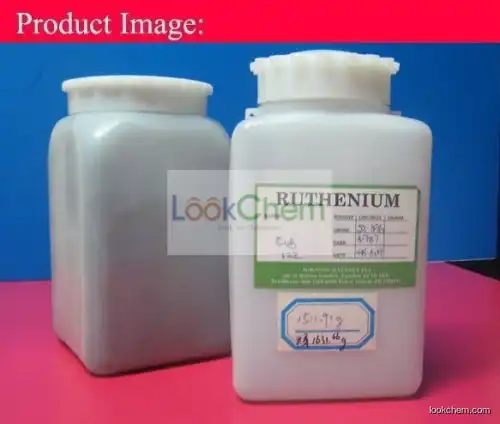 Fast delivery! Ruthenium powder(7440-18-8)