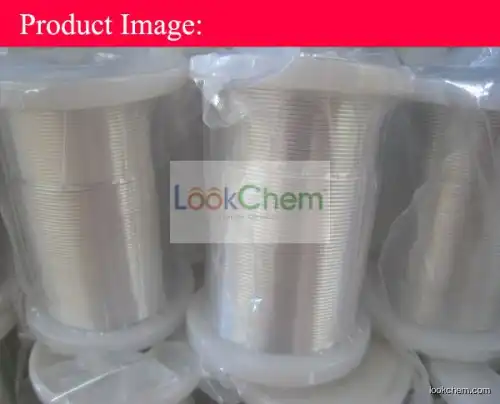 Indium wire can be customized size