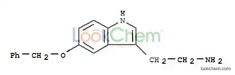 5-Benzyloxytryptamine
