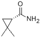S)-(+)-2,2-Dimethylcyclopropanecarboxamide