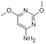 4-Amino-2,6-dimethoxypyrimidine.