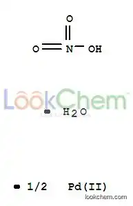 Palladium(II) nitrate dihydrate (40% Pd)