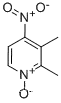 4-Nitro-2,3-lutidine-N-oxide