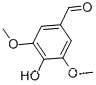 3,5-Dimethoxy-4-hydroxybenzaldehyde