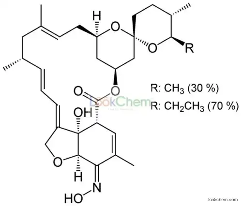 Milbemycin oxime(129496-10-2)