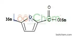 2-Furancarboxylic acid,5-methyl-, methyl ester