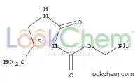 59760-01-9-(S)-3-Cbz-2-oxo-imidazolidine-4-carboxylic acid(59760-01-9)