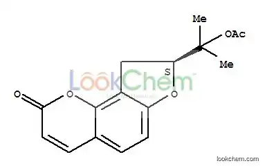 ColuMbianetin acetate