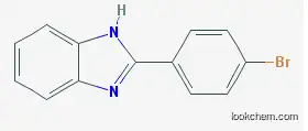 2-(4-bromophenyl)-1H-benzimidazole