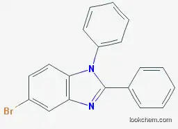5-Bromo-1,2-diphenyl-1H-benzimidazole