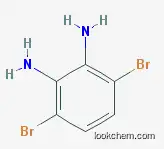 3,6-dibromobenzene-1,2-diamine